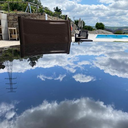 Quinta Bemboa Turismo Espaco Rural Aricera Zewnętrze zdjęcie