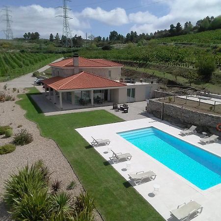 Quinta Bemboa Turismo Espaco Rural Aricera Zewnętrze zdjęcie