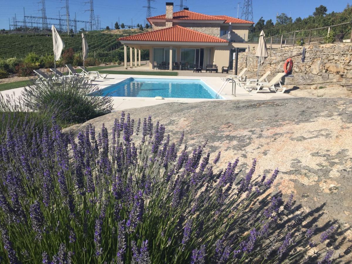 Quinta Bemboa Turismo Espaco Rural Aricera Zewnętrze zdjęcie