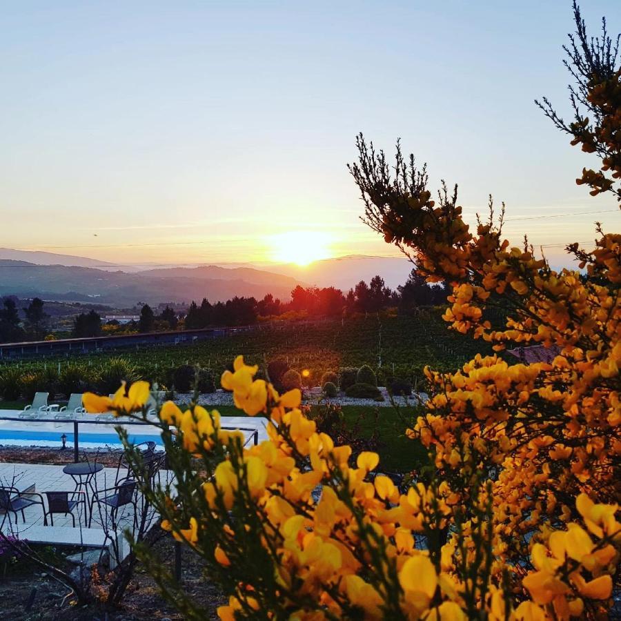 Quinta Bemboa Turismo Espaco Rural Aricera Zewnętrze zdjęcie