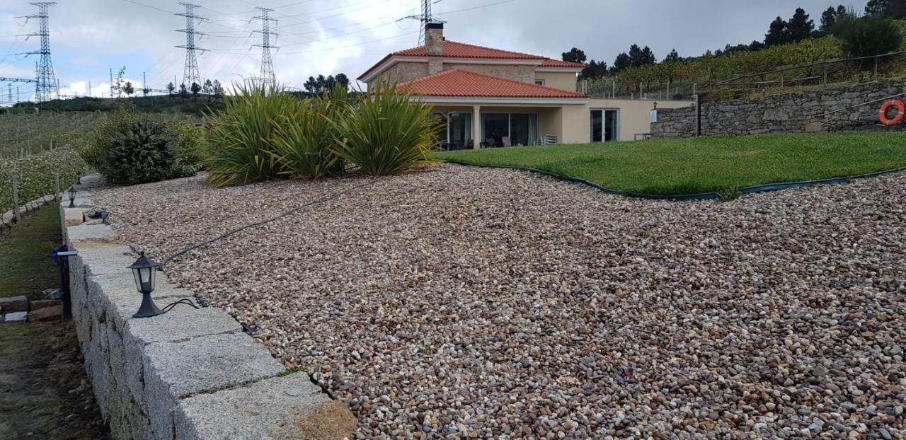 Quinta Bemboa Turismo Espaco Rural Aricera Zewnętrze zdjęcie