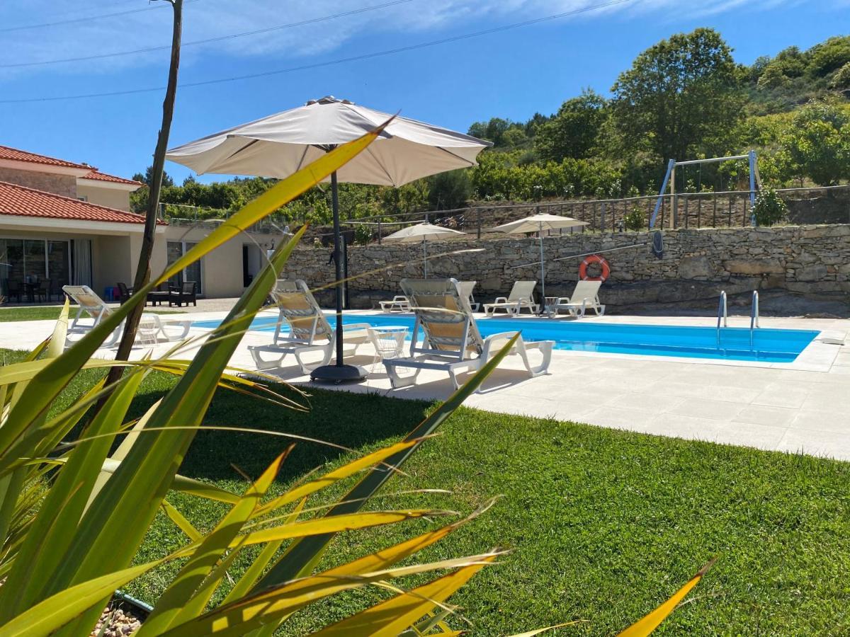 Quinta Bemboa Turismo Espaco Rural Aricera Zewnętrze zdjęcie