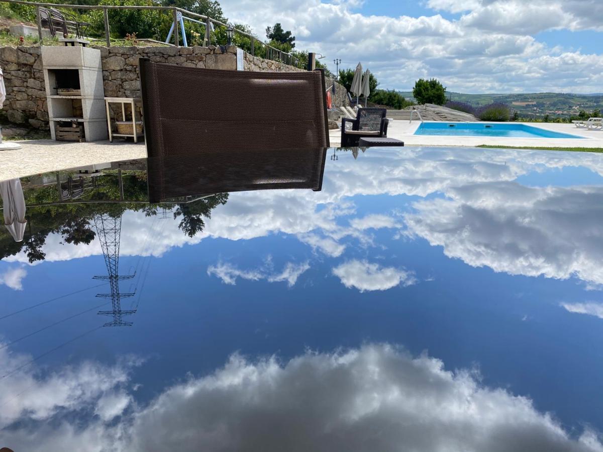 Quinta Bemboa Turismo Espaco Rural Aricera Zewnętrze zdjęcie