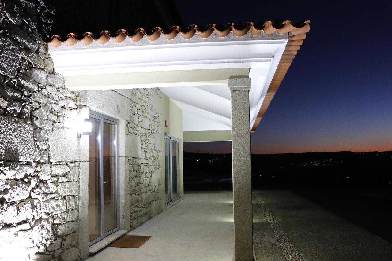 Quinta Bemboa Turismo Espaco Rural Aricera Zewnętrze zdjęcie
