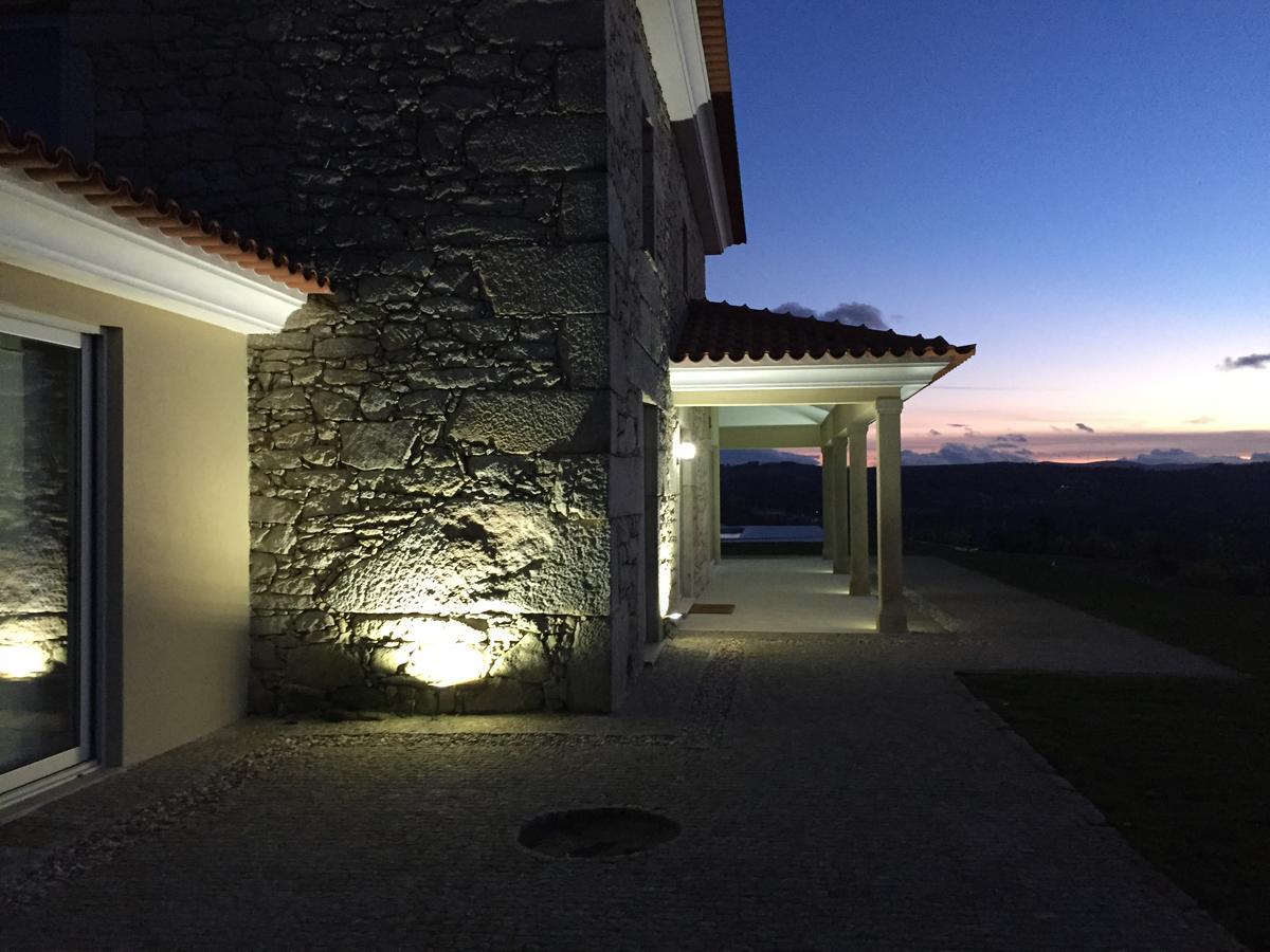 Quinta Bemboa Turismo Espaco Rural Aricera Zewnętrze zdjęcie