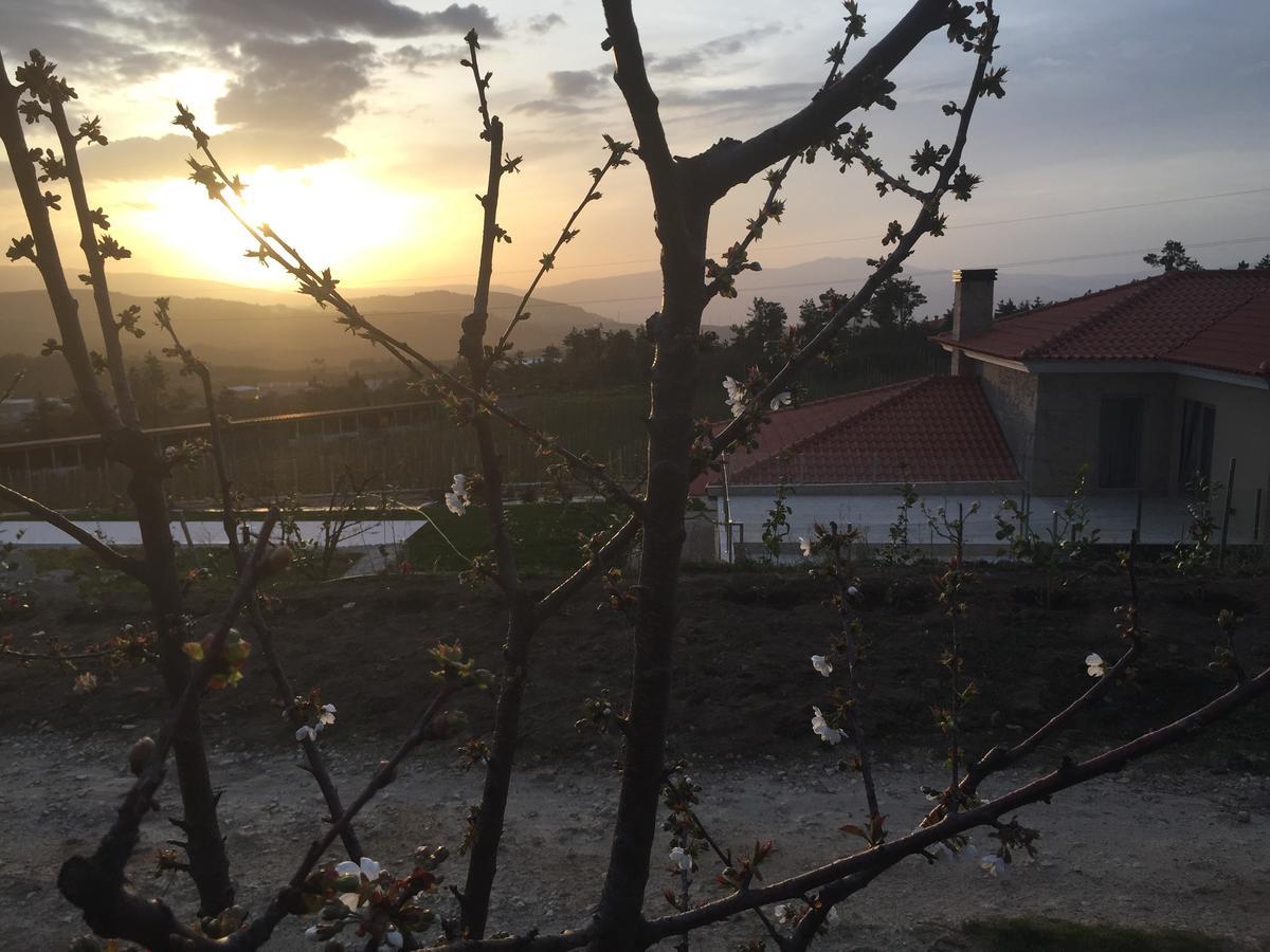 Quinta Bemboa Turismo Espaco Rural Aricera Zewnętrze zdjęcie