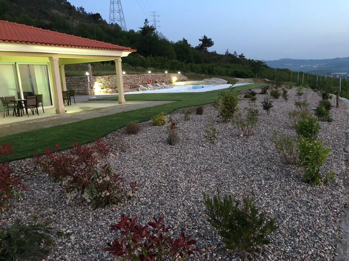Quinta Bemboa Turismo Espaco Rural Aricera Zewnętrze zdjęcie