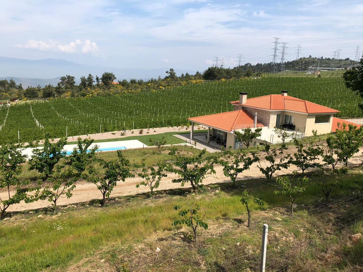 Quinta Bemboa Turismo Espaco Rural Aricera Zewnętrze zdjęcie