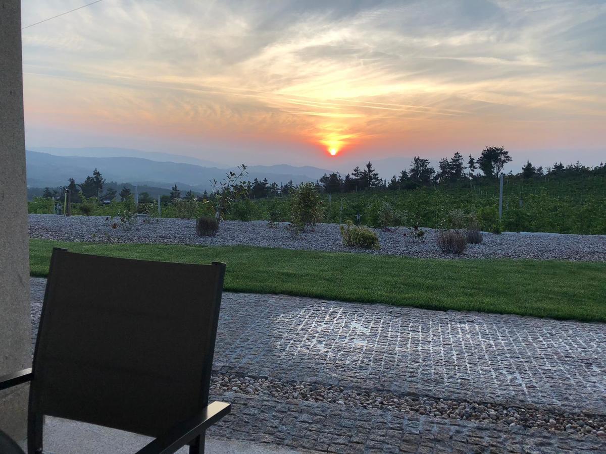 Quinta Bemboa Turismo Espaco Rural Aricera Zewnętrze zdjęcie