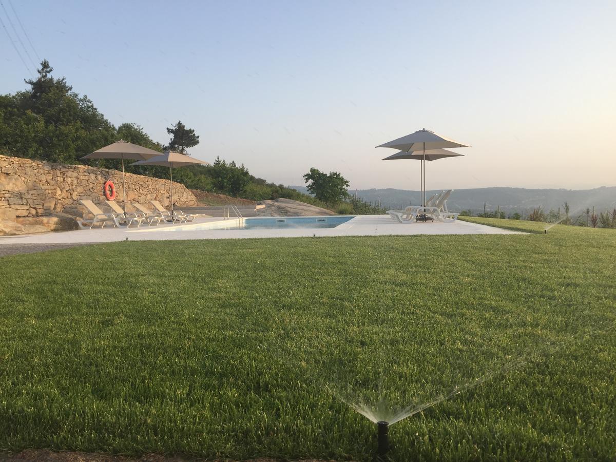 Quinta Bemboa Turismo Espaco Rural Aricera Zewnętrze zdjęcie