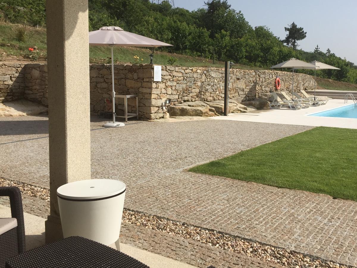 Quinta Bemboa Turismo Espaco Rural Aricera Zewnętrze zdjęcie