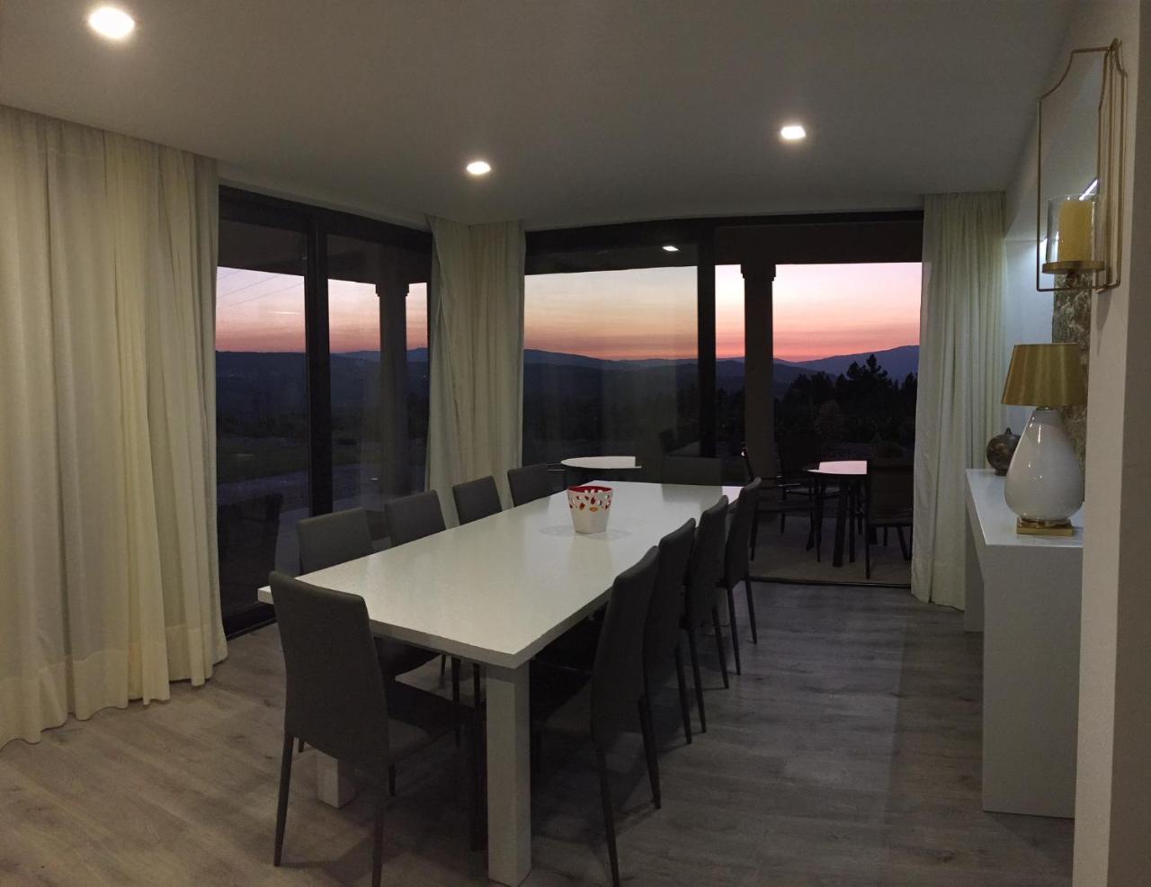 Quinta Bemboa Turismo Espaco Rural Aricera Zewnętrze zdjęcie
