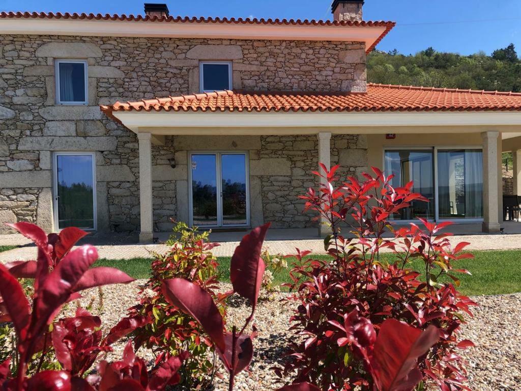 Quinta Bemboa Turismo Espaco Rural Aricera Zewnętrze zdjęcie