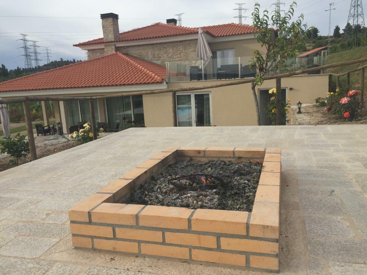 Quinta Bemboa Turismo Espaco Rural Aricera Zewnętrze zdjęcie