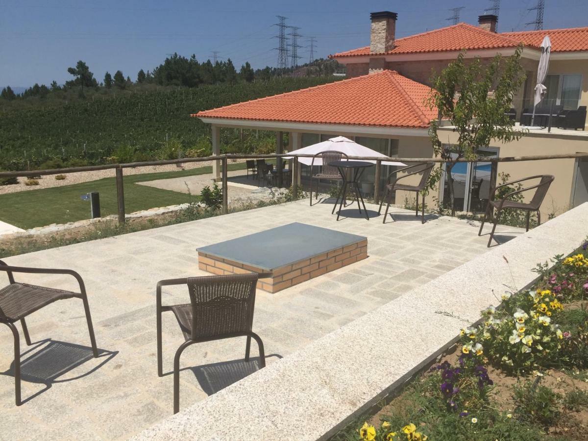 Quinta Bemboa Turismo Espaco Rural Aricera Zewnętrze zdjęcie