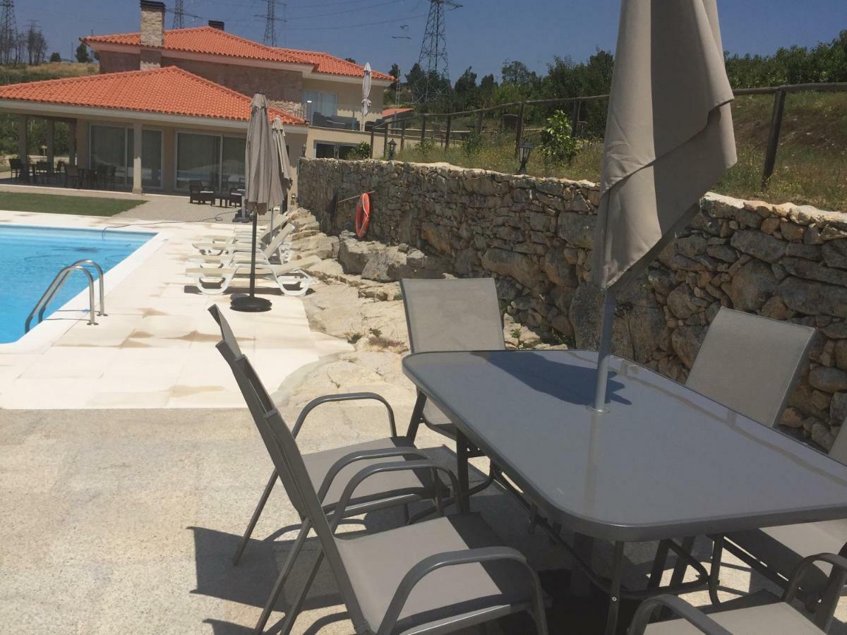 Quinta Bemboa Turismo Espaco Rural Aricera Zewnętrze zdjęcie